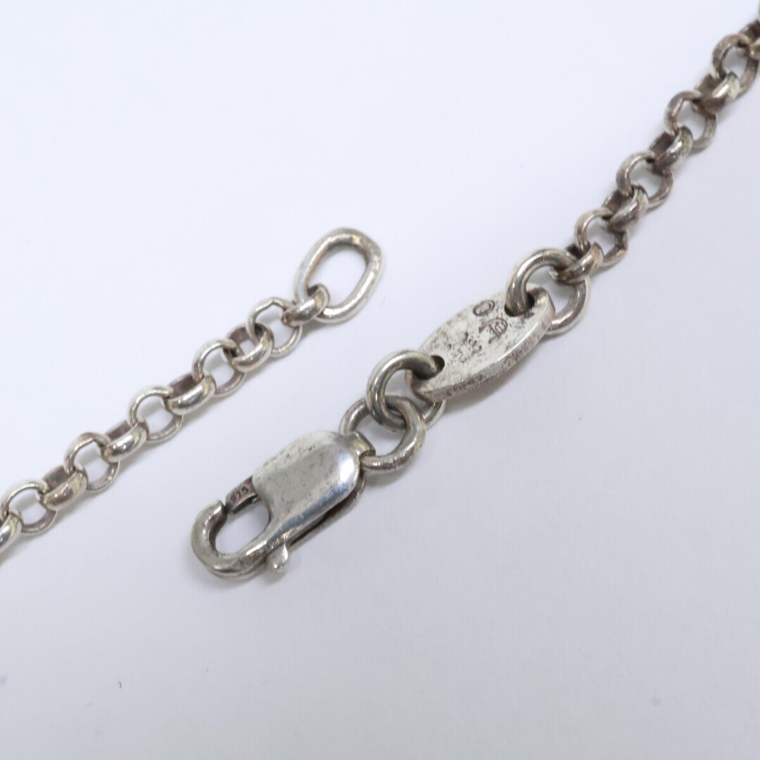 Chrome Hearts - クロムハーツ 2001 925 ロール チェーン 20インチの