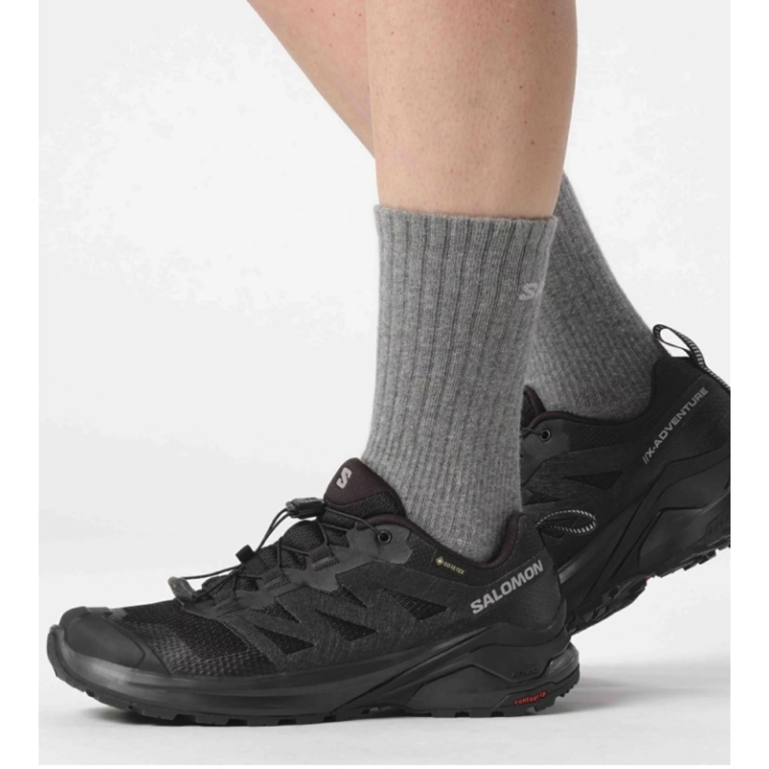 SALOMON - ☆【国内正規品・新品】サロモン X-ADVENTURE GTX W 24.5