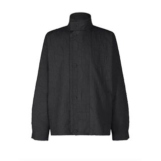 Needles - Needles × SSZ LEOPARD レオパード コーチジャケット Lの