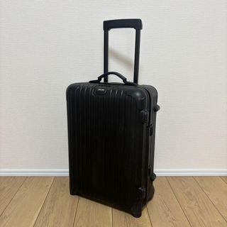 RIMOWA - リモワ サルサ 2輪 33L 機内持ち込み可の通販 by はなみち