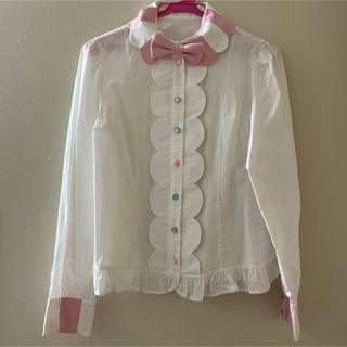 Angelic Pretty（シャツ/ブラウス(長袖/七分)）のフリマアイテム一覧