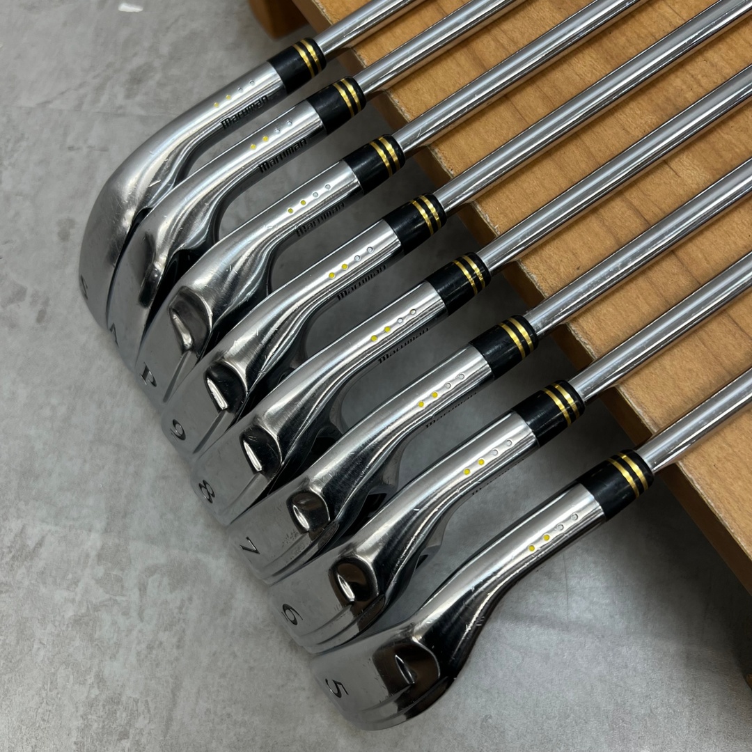 Maruman - マルマン コンダクター LX メンズゴルフ アイアン8本セット