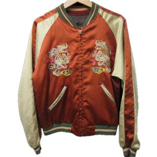 SAPEur サプール リバーシブル スカジャン XLの通販 by ニー's shop