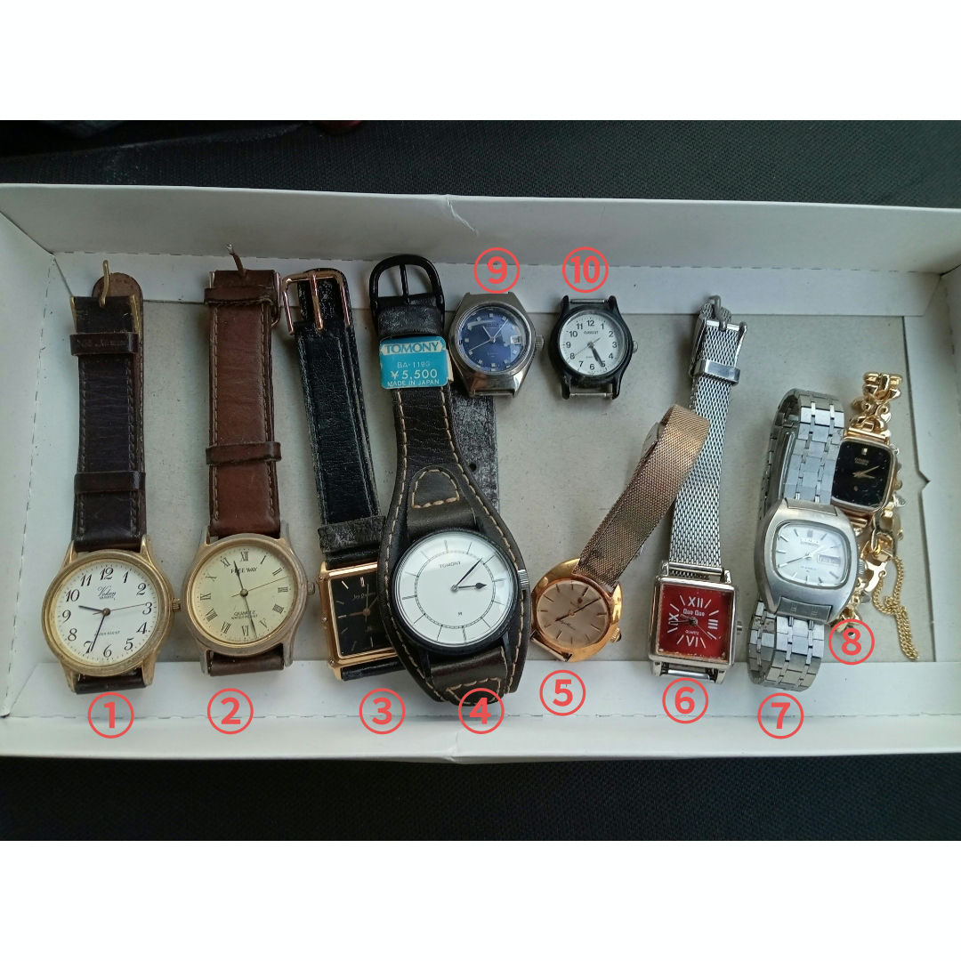 SEIKO - レディース腕時計まとめて11点 アンティーク時計手巻き自動巻