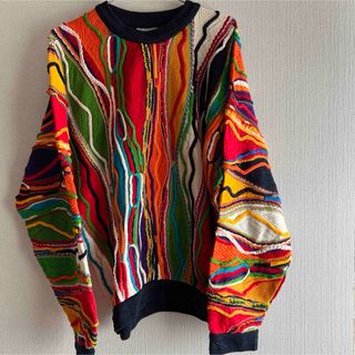 COOGI - クージーニット【菅田将暉着用】の通販 by グリーン's shop