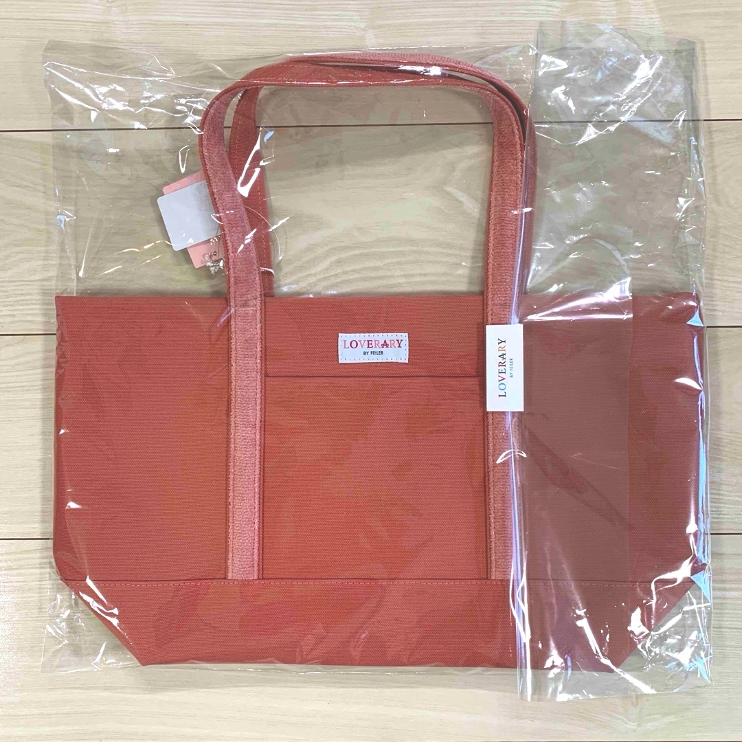 FEILER - フェイラー オールドテディガール ワッペントートバッグ