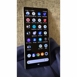 Xperia - (新品未使用)Xperia Ace III ブルーの通販 by タク's shop
