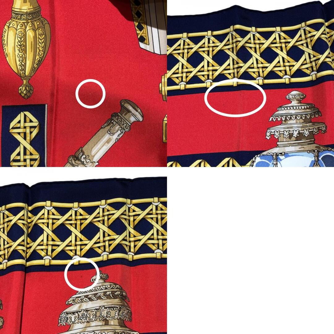 HERMES - エルメス HERMES カレ90 シルク レディース スカーフの通販