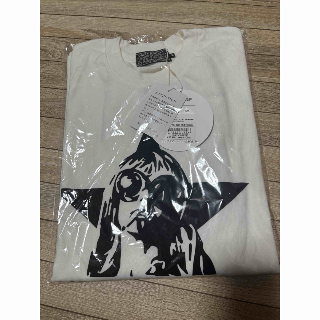 HYSTERIC GLAMOUR - ヒステリックグラマー ロンT Mサイズの通販 by N's