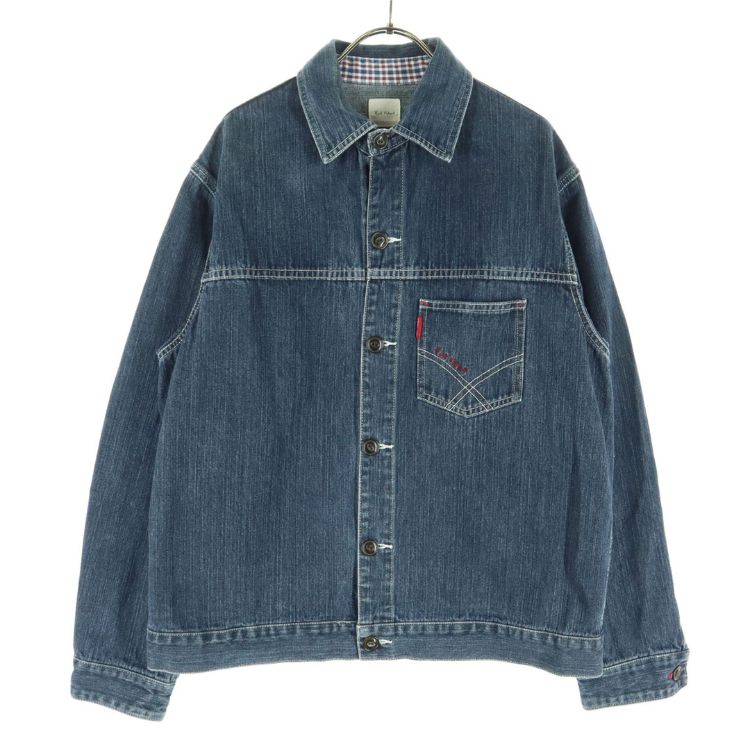 Karl Helmut - 古着 美品 Karl Helmut カールヘルム 長袖 デニム