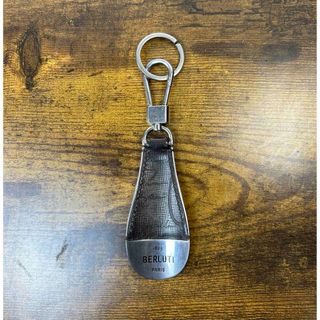 BERLUTI - ベルルッティBerluti スニーカー PLAYTIME バッグチャーム