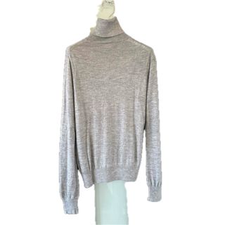 Drawer - Drawer 10G カシミヤ ベーシック Vネック ニット プル