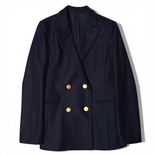 PLST - PLST プラステ 紺ブレ ダブルジャケット sの通販 by Hi11's