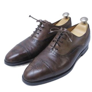 Crockett&Jones - クロケット&ジョーンズ オペラパンプスの通販 by