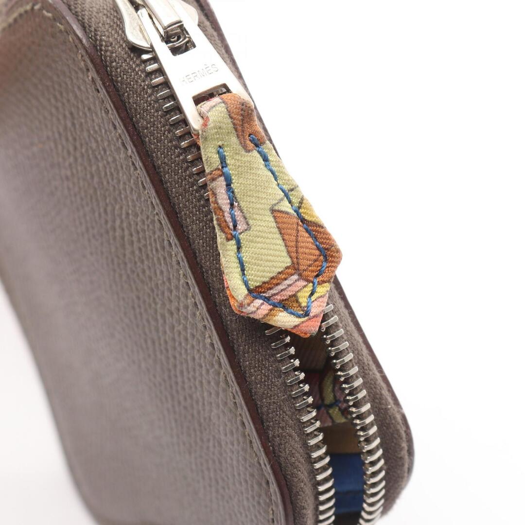HERMES - HERMES エルメス コインケース アザップ コンパクトミニ