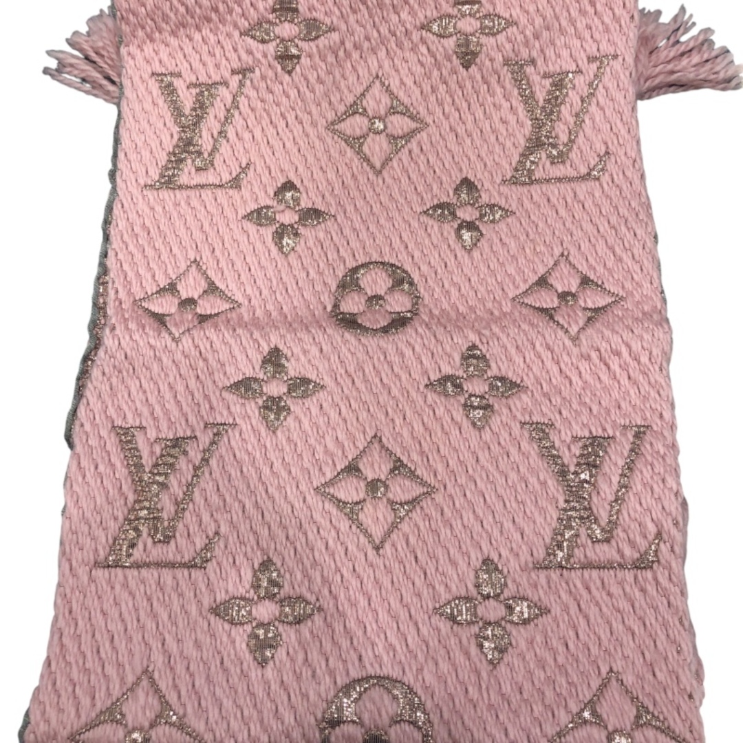 LOUIS VUITTON - ルイ・ヴィトン LOUIS VUITTON エシャルプ・ロゴ