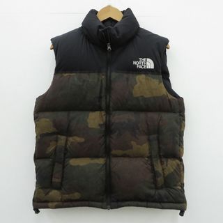 THE NORTH FACE（ダウンベスト）のフリマアイテム一覧