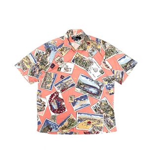 SOSHIOTSUKI 19aw ダブルカラーロングシャツの通販 by だいころ's shop