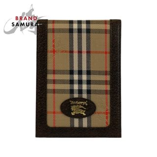 BURBERRY（パスケース/IDカードホルダー）のフリマアイテム一覧