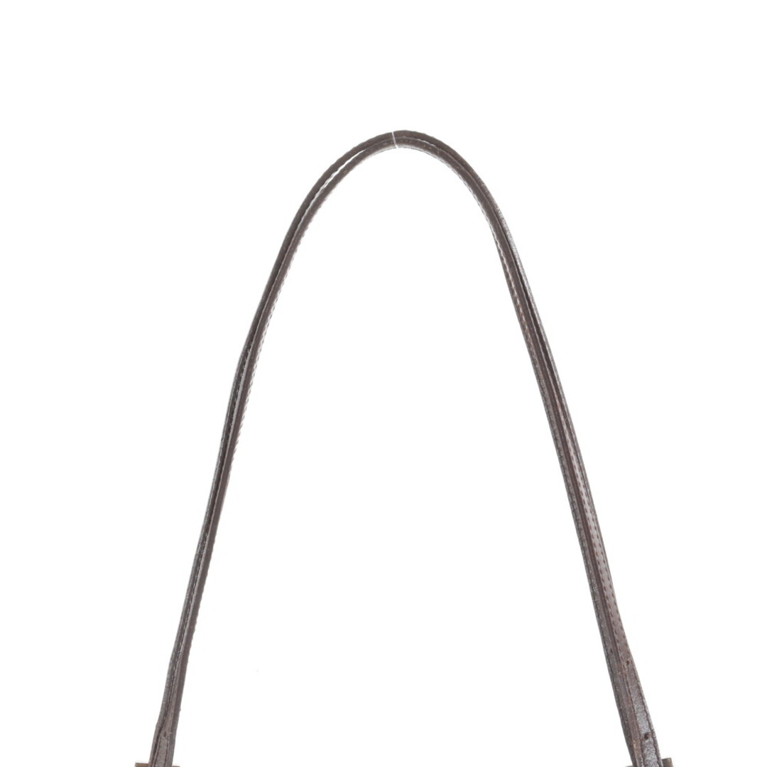 FENDI - 美品 フェンディ ズッカ マンマ バゲット バケット 26728