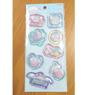 サンリオ - 正規品 ボンボンドロップシールミニ サンリオ 8種