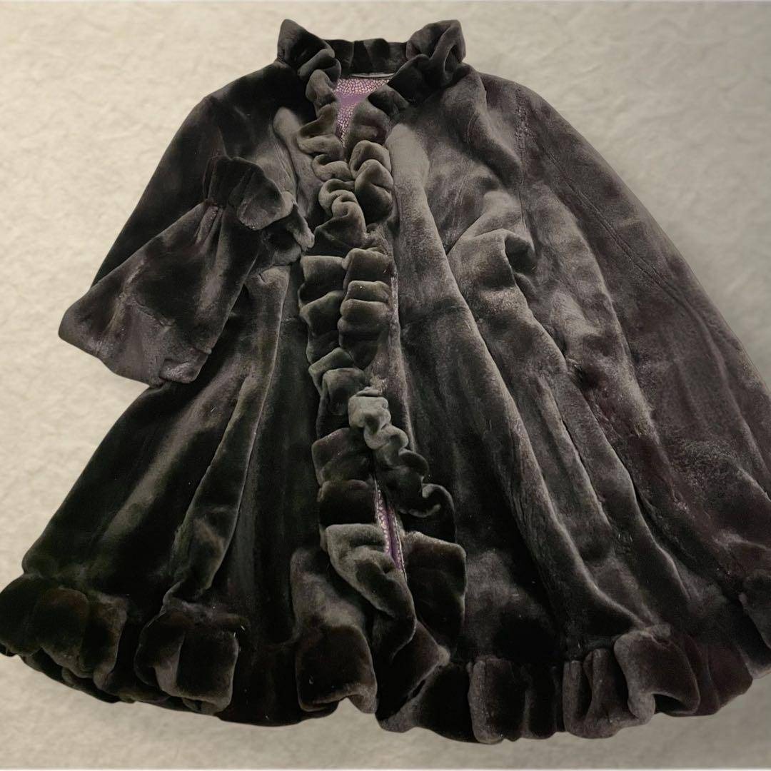 ROYAL CHIE - 【トリプルブランド】ロイヤルチエ SAGA MINK LINNANEN