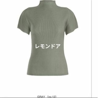 PLEATS PLEASE ISSEY MIYAKE（カットソー(半袖/袖なし)）のフリマ
