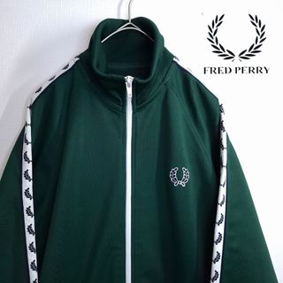 FRED PERRY（ジャージ）のフリマアイテム一覧