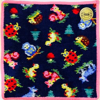 FEILER - フェイラー FEILER トーキョースイカドルチェ Suicaペンギン