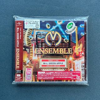 Mrs.GREEN APPLE「Speaking」【初回限定盤】の通販 by まる's shop｜ラクマ