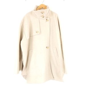 ENFOLD - エンフォルド ダブルビーバー スリットコート 36の通販 by