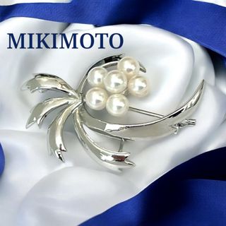 MIKIMOTO（シルバー ・ ブローチ/コサージュ）のフリマアイテム一覧