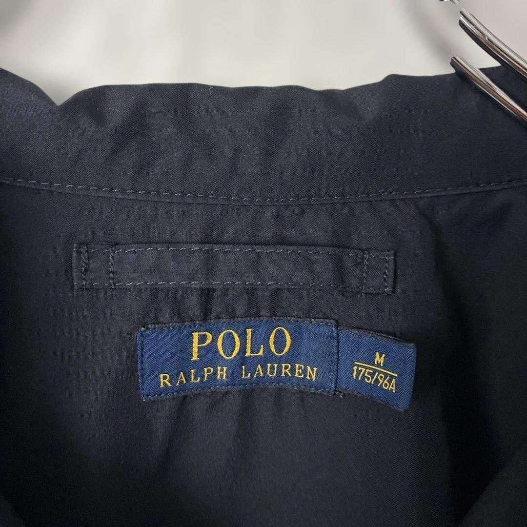 POLO RALPH LAUREN - ポロラルフローレン スイングトップ ネイビー紺色
