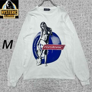 HYSTERIC GLAMOUR（Tシャツ/カットソー(七分/長袖)）のフリマアイテム一覧