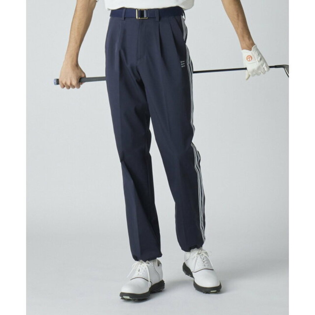 テーラーメイド ユナイテッドアローズ サイドラインパンツ L NAVY】【別注】<TaylorMade*UNITED ARROWS> ユニセックス サイドライン
