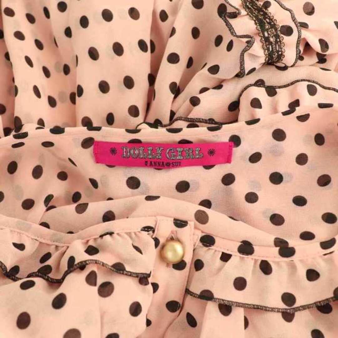 DOLLY GIRL BY ANNA SUI - ドーリーガールバイアナスイ シャツ