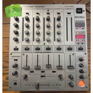 dj ミキサー technics SH-DJ1200 テクニクス 送料込の通販 by TOS shop