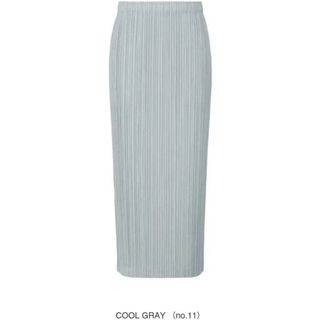 PLEATS PLEASE ISSEY MIYAKE（ロングスカート）のフリマアイテム一覧