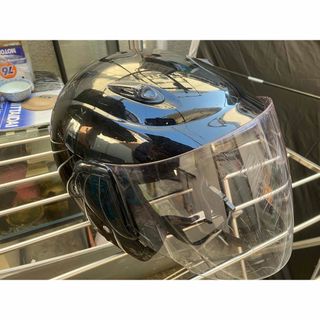 アライヘルメット - アライ rx-7x グラスブラック Lサイズ(59-60)の