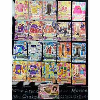 アイカツカード ノーマルのフリマアイテム一覧