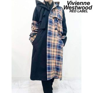Vivienne Westwood - ヴィヴィアン.ダブルボタンウールコートの通販 by