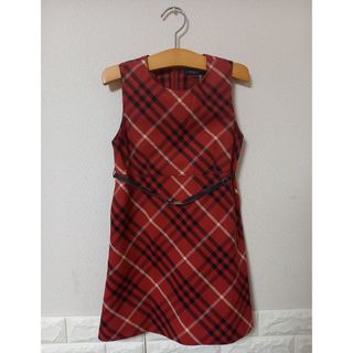BURBERRY（ワンピース）のフリマアイテム一覧