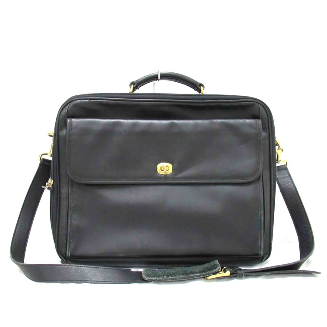 COACH - COACH/2wayビジネスバッグ/レザー/0548/H8S/Bランク/63【中古