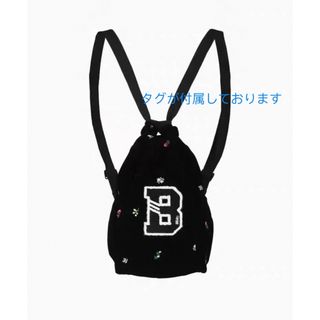 bibiy. B. STARRY BACKPACKの通販 by Happiness Clothes （フォロー割