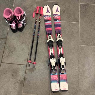 ATOMIC - アトミックATOMIC☆BlueSter DEMO AX 169cm☆デモ大回りの