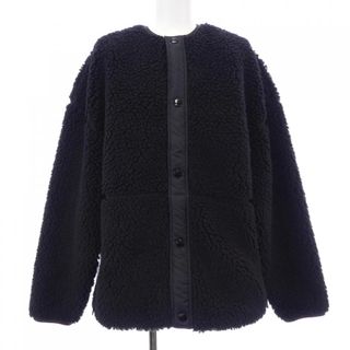 HYKE - HYKE(ハイク) ブルゾン サイズ2 M レディース美品 - 黒 長袖