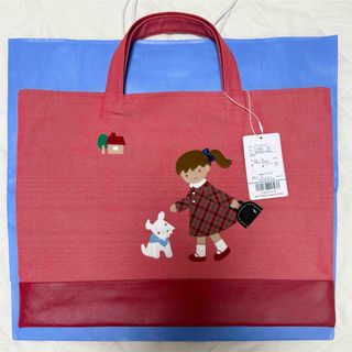 familiar（トートバッグ ・ レッド/赤色系）のフリマアイテム一覧