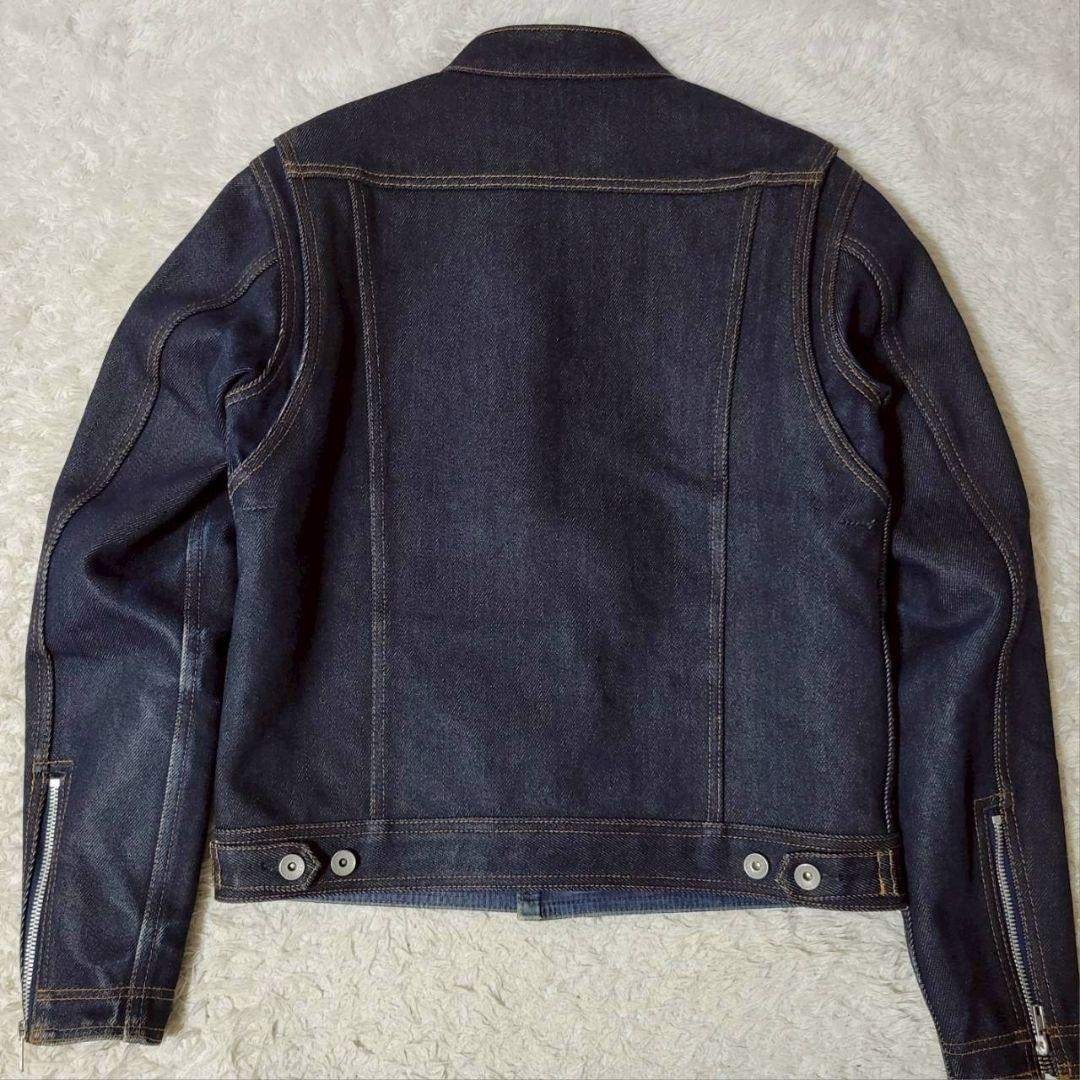 IRON HEART - 希少 アイアンハート デニムジャケット シングル