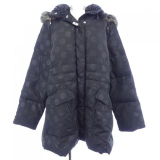 BALMAIN バルマン アンゴラ コート 9号 ベージュ レディース 未使用