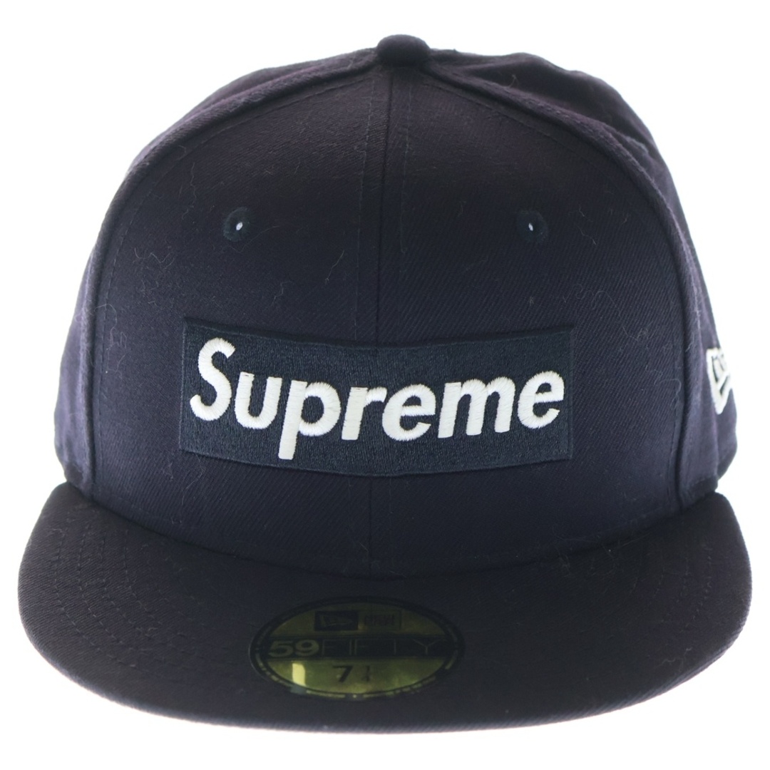 SUPREME シュプリーム 16AW ×NEW ERA R.I.P Box Logo Cap ニューエラ